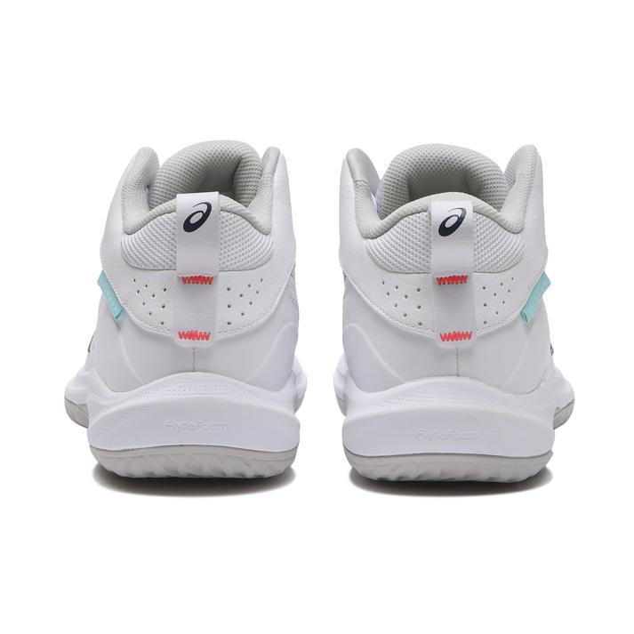 ASICS（アシックス） GELHOOP V17 ゲルフープV17 1063A096.104 WHITE