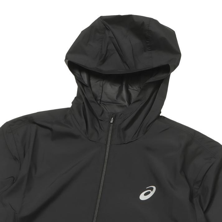し*ぶ様 【新品未使用】ASICS/ランニング ドライジャケット/上下セット/M ASICS（アシックス） ASICS SILVER JACKET M ランニングドライ
