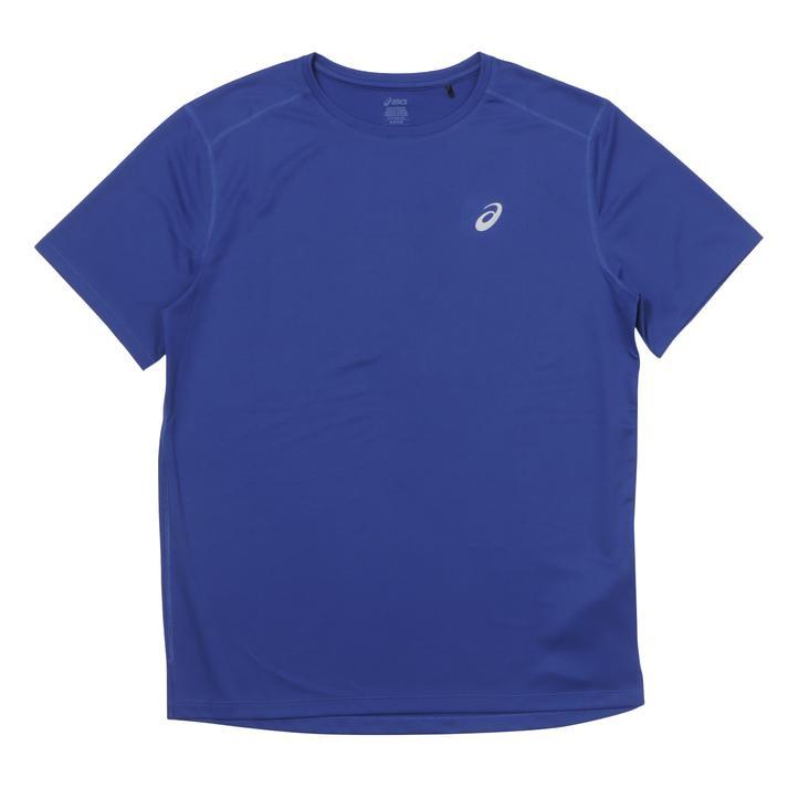 ASICS（アシックス） ASICS SILVER SS TOP M ランニングドライ半袖