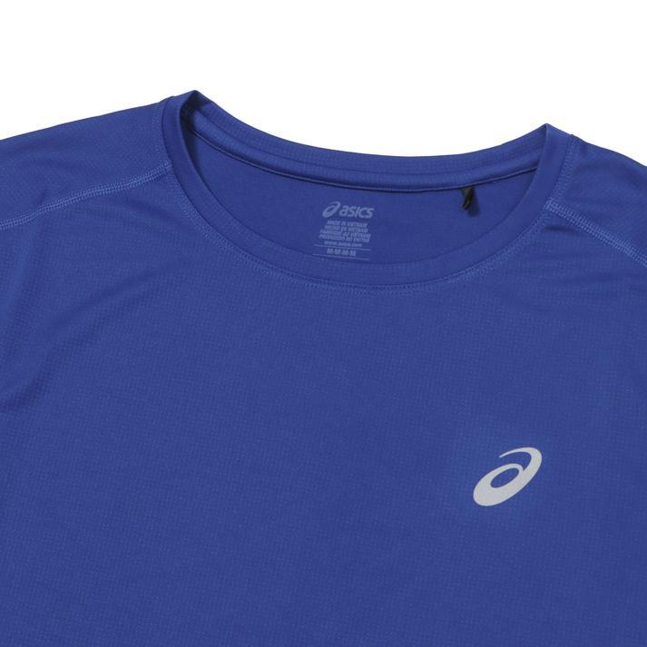 ASICS（アシックス） ASICS SILVER SS TOP M ランニングドライ半袖