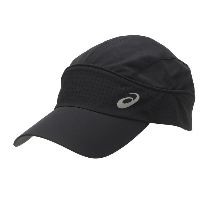 k*o様 ASICS×ELDORESO「ランニングキャップ」One Step B ASICS（アシックス） asicsウェア RUNNING LIGHT WOVEN CAP ランニング