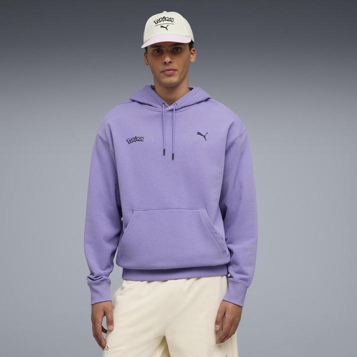 PUMA（プーマ） M POKEMON RELAX GRAPHIC HOODIE スウェットPO 634915