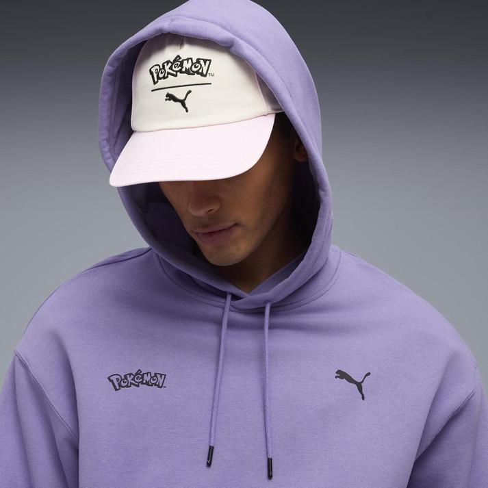 PUMA（プーマ） M POKEMON RELAX GRAPHIC HOODIE スウェットPO 634915