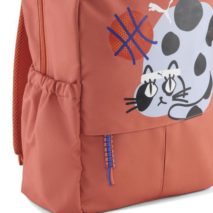 PUMA（プーマ） K ESSENTIALS SMALL BACKPACK バッグ 092212 01AMARENA