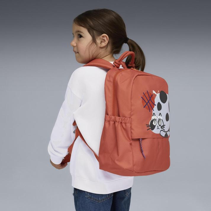PUMA（プーマ） K ESSENTIALS SMALL BACKPACK バッグ 092212 01AMARENA