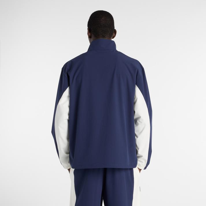New Balance（ニューバランス） M ウーブントラックJK ジャケット 