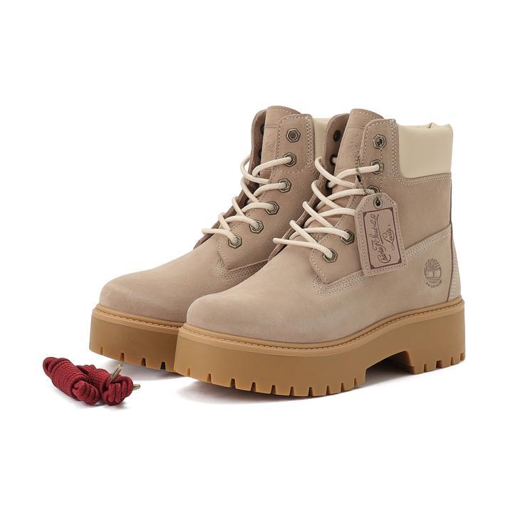 Timberland（ティンバーランド） W'S STONE STREET 6 INCH ストーン