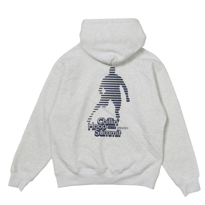 ロングスリーブ AKTR アクター C.H.S. SWEAT HOODIE 225-103010 GLAYの画像