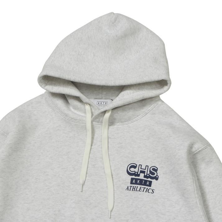 ロングスリーブ AKTR アクター C.H.S. SWEAT HOODIE 225-103010 GLAYの画像