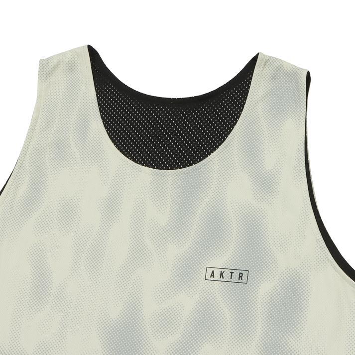 AKTR（アクター） タンクトップ MELT CAMO REVERSIBLE TANK MELT CAMO