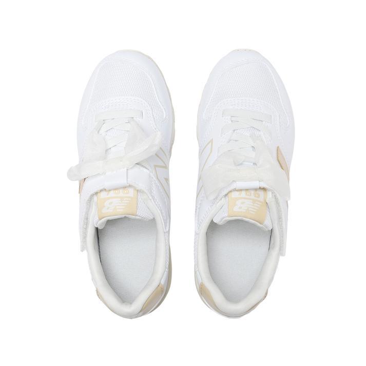 NEW BALANCE ニューバランス 17-24 Y996 1JA(M) Y996 Y996 1JA WHITE/BEG(1JA)の画像