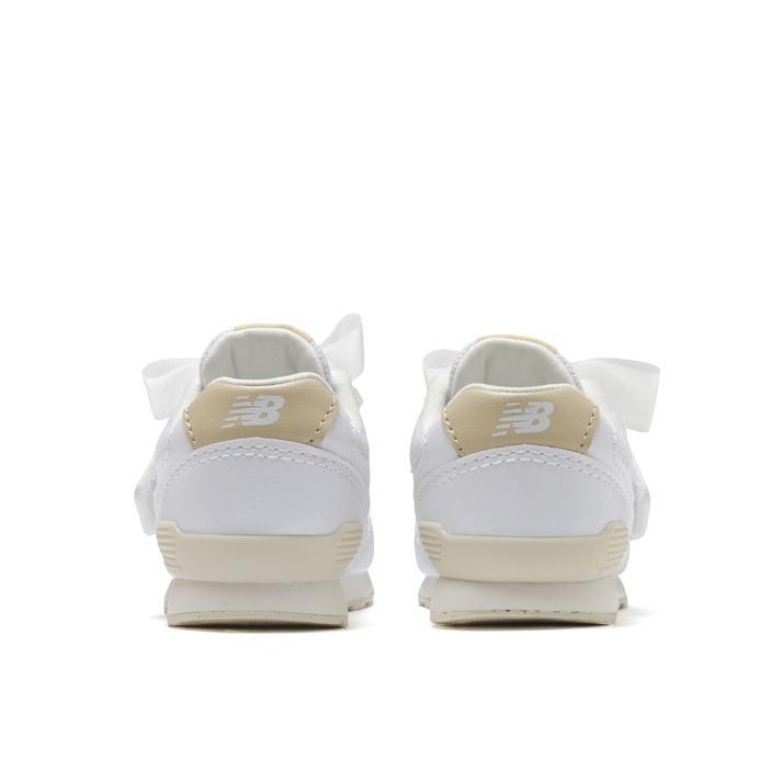 NEW BALANCE ニューバランス 12-165(H) I996 90I(W) I996 I996 90I WHITE/BEG(90I)の画像