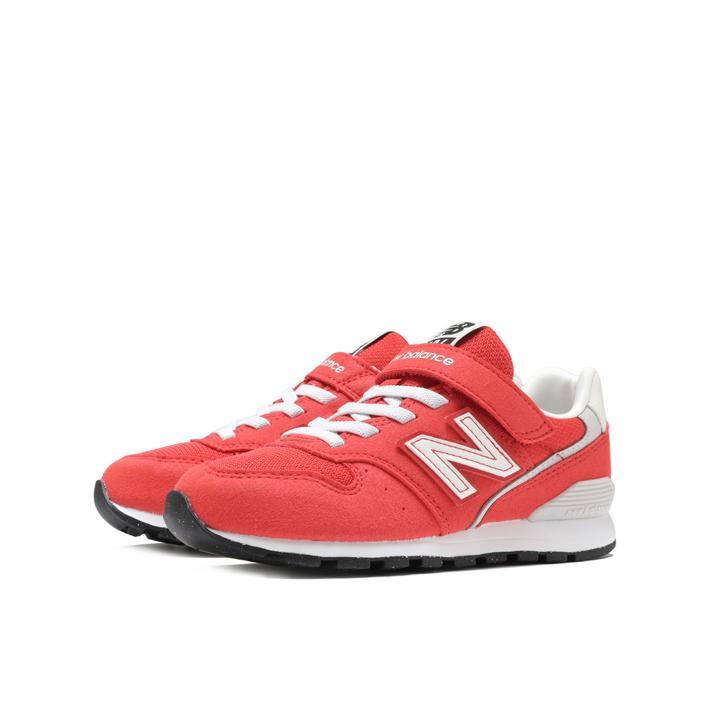 New Balance（ニューバランス） 17-24 Y996 5PW(M) Y996 Y996 5PW RED
