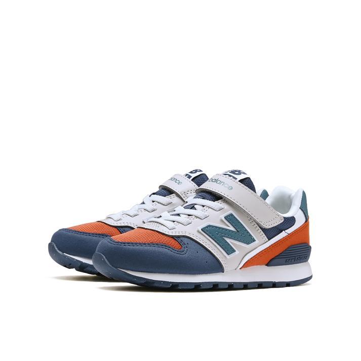 #6763 新品未使用ニューバランス996 24cm New Balance（ニューバランス） 17-24 Y996 3XK(M) Y996 Y996 3XK NAVY
