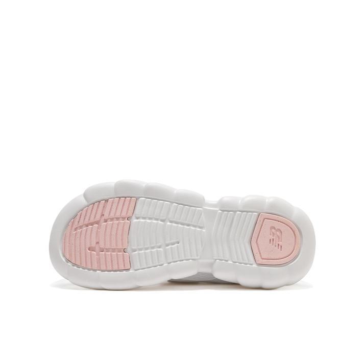 キッズ NEW BALANCE ニューバランス 17-21 P230 5WL(M) P230 P230 5WL WHITE/PINK(5WL)の画像