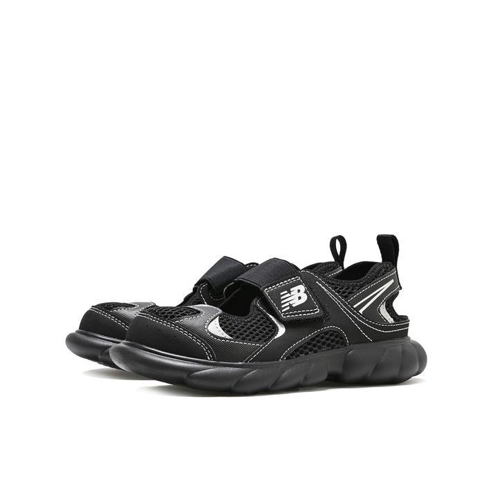 キッズ NEW BALANCE ニューバランス 17-21 P230 2J4(M) P230 P230 2J4 BLACK(2J4)（Yahoo!・ABC-MART Yahoo!店）