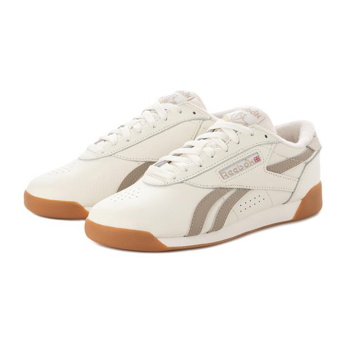 Reebok（リーボック） F/S LO フリースタイル ロー 100256063 CHALK