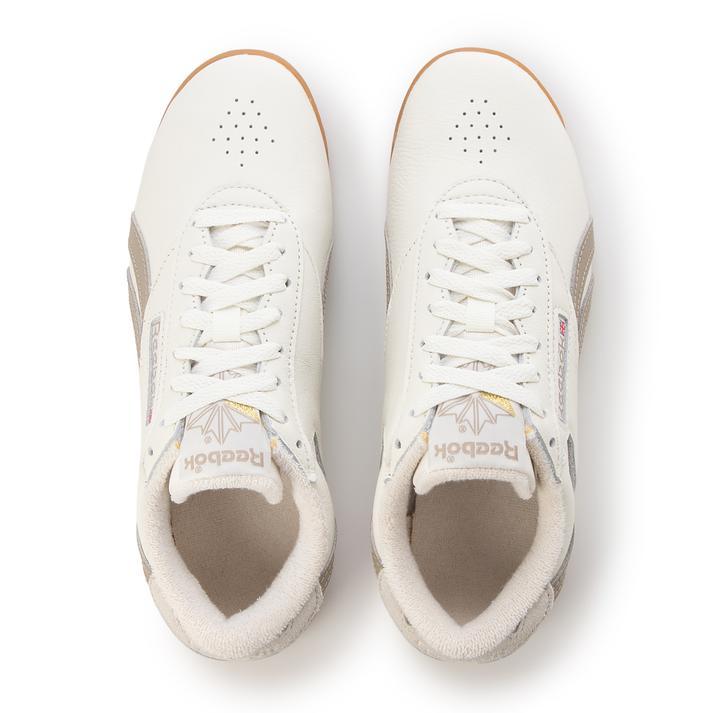 Reebok（リーボック） F/S LO フリースタイル ロー 100256063 CHALK