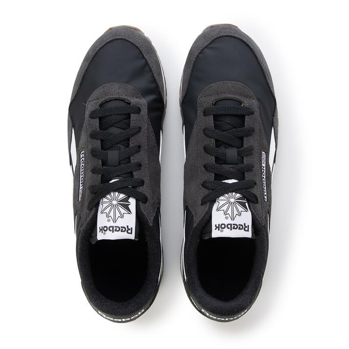Reebok（リーボック） CLASSIC AZ クラシック AZ 100239547 BLK/BLK