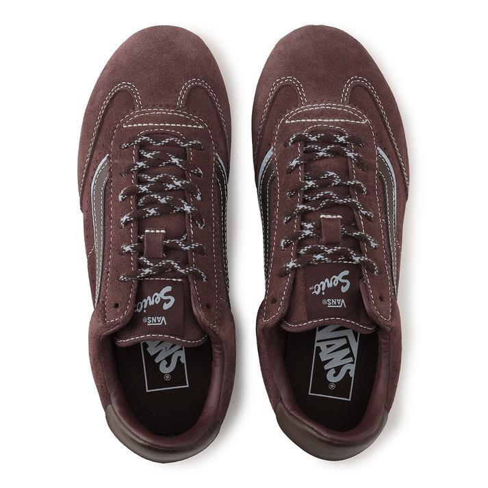 VANS（ヴァンズ） SUPER LOWPRO スーパーロープロ VN000D8TGRB LACES