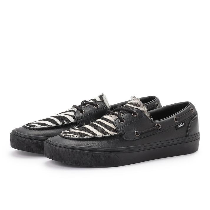 VANS（ヴァンズ） 2-EYELET BOAT SHOE ツーアイレット ボートシュー