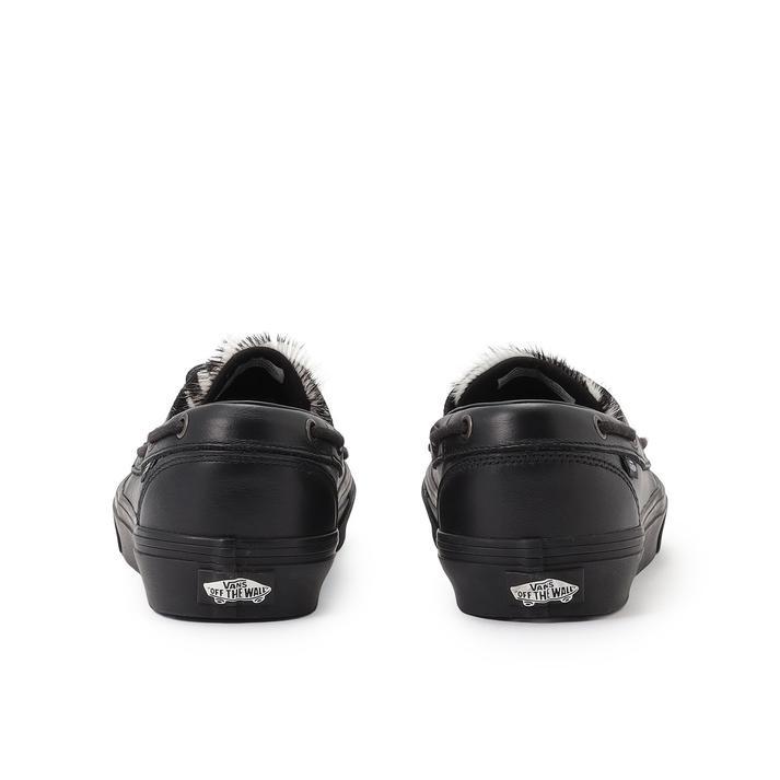 VANS（ヴァンズ） 2-EYELET BOAT SHOE ツーアイレット ボートシュー