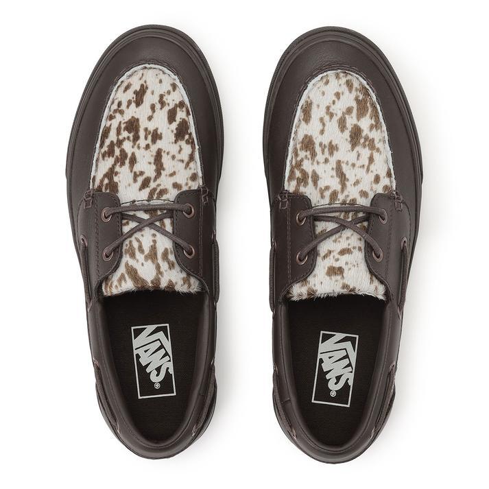 VANS（ヴァンズ） 2-EYELET BOAT SHOE ツーアイレット ボートシュー