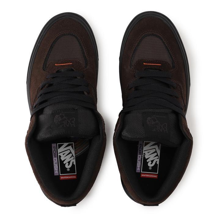 VANS（ヴァンズ） SKATE HALF CAB WAFFLECUP スケート ハーフ キャブ