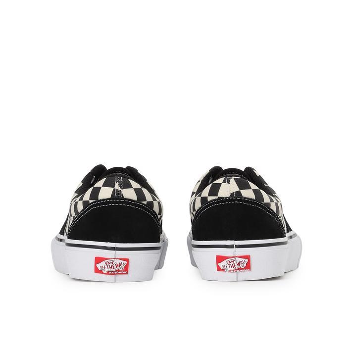 VANS（ヴァンズ） SKATE ERA スケート エラ VN000ECRBZW CHK BLACK