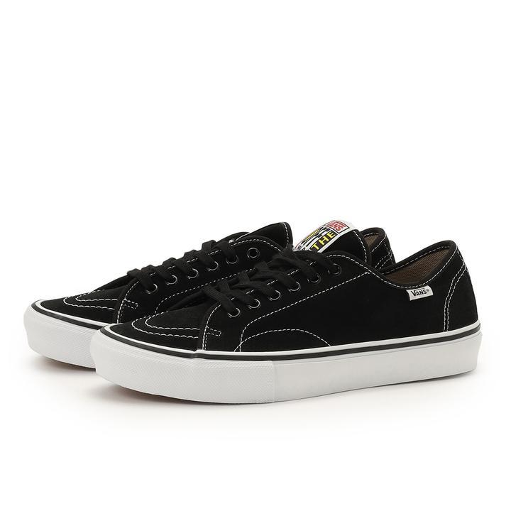 VANS ヴァンズ SKATE AVE CLASSIC スケート AVE VN000Y1NBA2 BLACK/WHITE