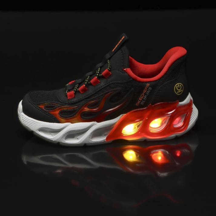 SKECHERS（スケッチャーズ） キッズ 17-21 THERMO-FLASH 2.0 サーモ