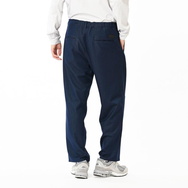 New Balance（ニューバランス） M デニムワイドテーパードPT パンツ