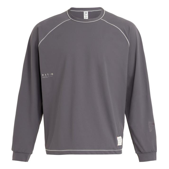 adidas（アディダス） M RUN LS TEE ロングスリーブ KL8283 BLUE : ABC