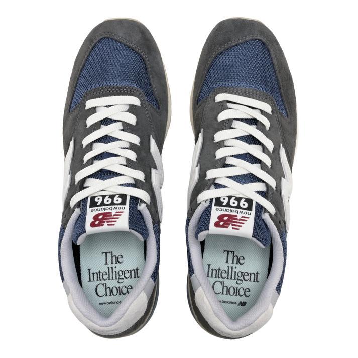 New Balance（ニューバランス） U996 3LE(D) U996 U996 3LE DARK GRAY