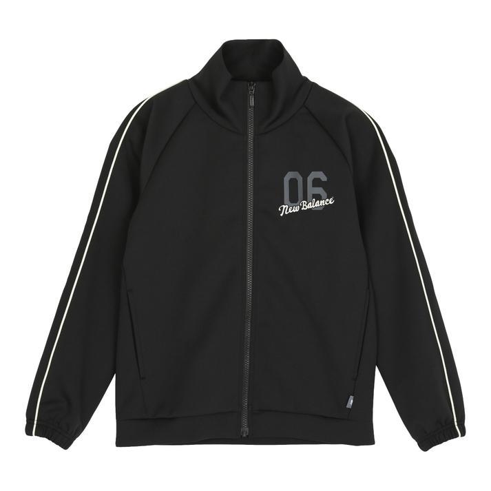 New Balance（ニューバランス） K ポンチフルジップジャージJK