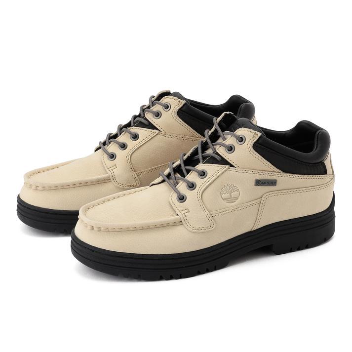 【オリジナル】 90s Timberland ヘリテージ GTX モックトゥ やっぱり細パン派の大人に捧ぐ「レトロハイク」｜雑誌Begin(ビギン