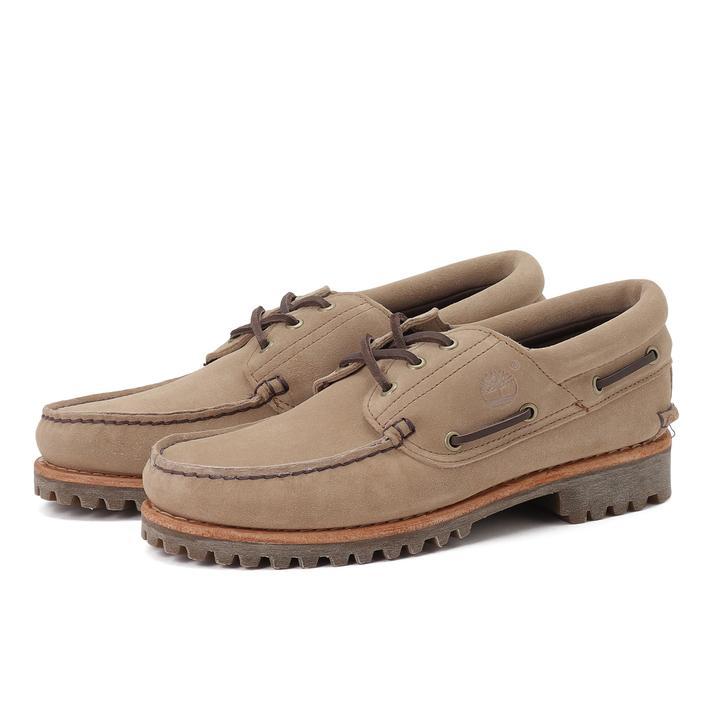 Timberland（ティンバーランド） 3-EYELET CLASSIC RUGSOLE スリーアイ