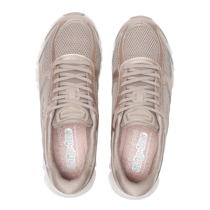 SKECHERS（スケッチャーズ） レディース GLIDE-STEP - NIRVANA 