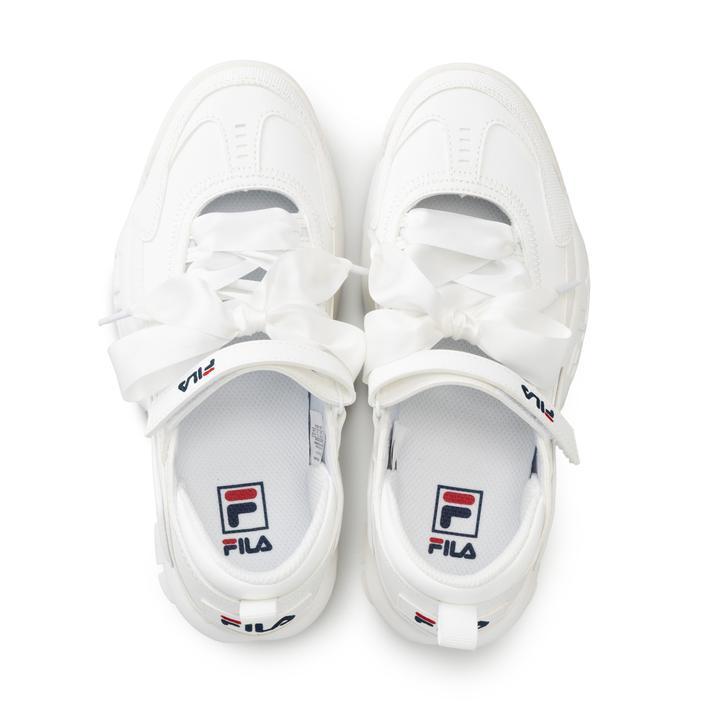 FILA（フィラ） DISRUPTOR BALLET ディスラプターバレー FW0101024100 