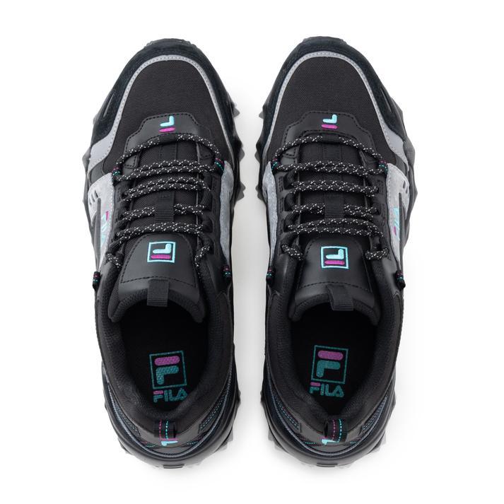 FILA OAKMONT TR DIAL 黒 ブラック オークモント 24 FILA（フィラ） OAKMONT TR オークモントティーアール FU0102650001