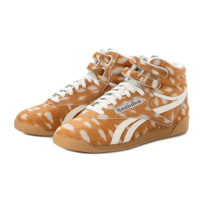 Reebok（リーボック） F/S HI フリースタイル ハイ バンビ 100263873