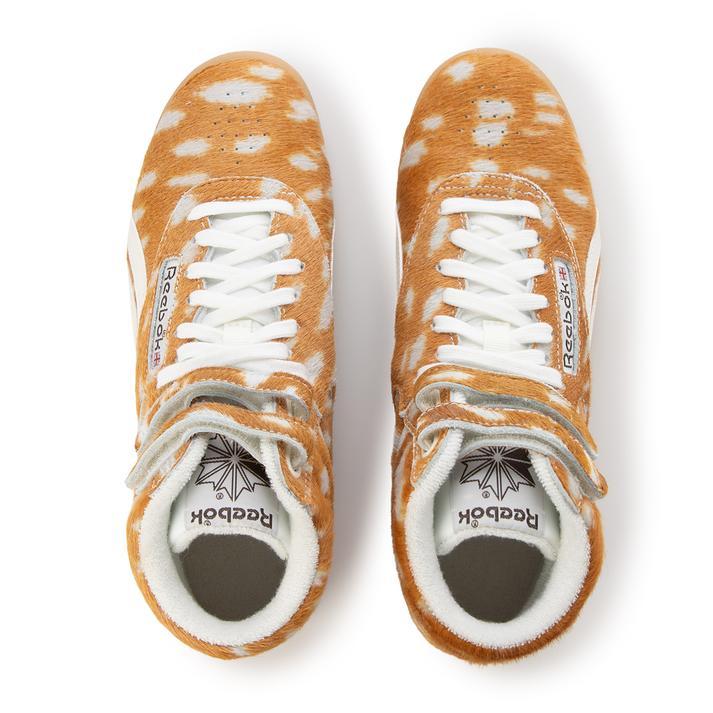 Reebok（リーボック） F/S HI フリースタイル ハイ バンビ 100263873