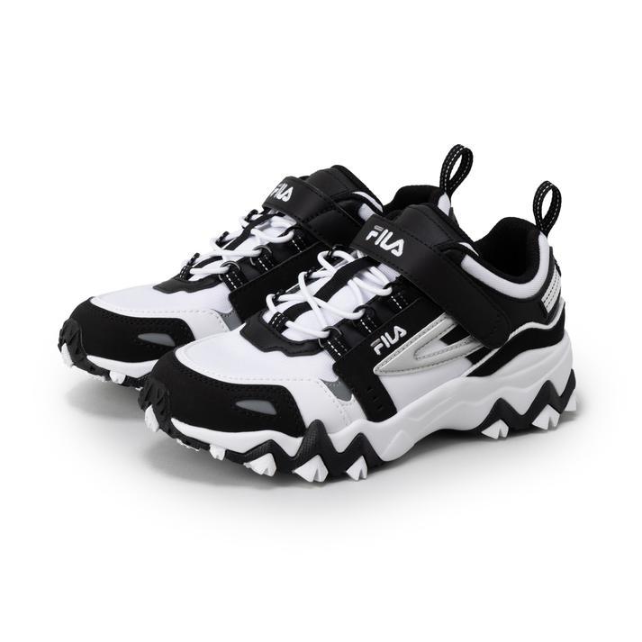 FILA（フィラ） キッズ 17-22 OAKMONT V2 KD オークモントブイ2キッズ