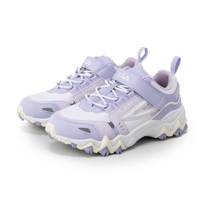 FILA（フィラ） キッズ 17-22 OAKMONT V2 KD オークモントブイ2キッズ