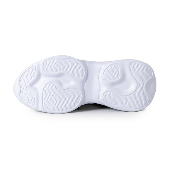キッズ FILA フィラ 18-24 LILLY POP リリーポップ FK0104948001 ABC-MART限定 *Black/Whiteの画像