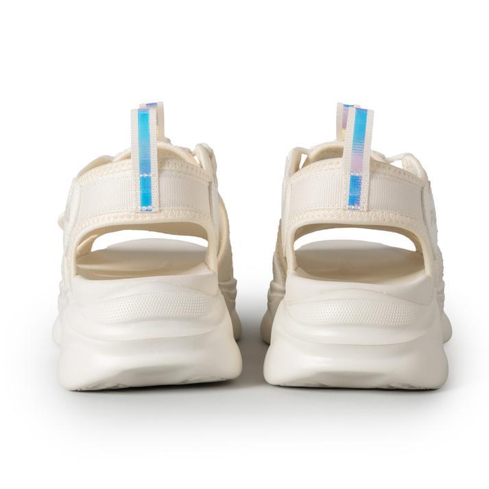 キッズ FILA フィラ 18-24 LILLY POP リリーポップ FK0104948100 ABC-MART限定 *Off Whiteの画像