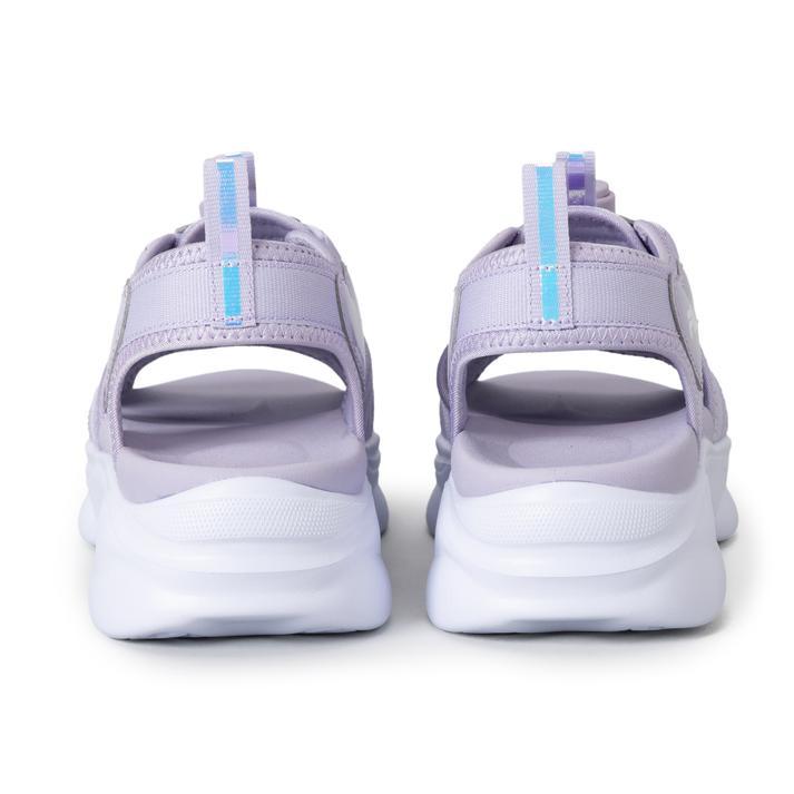 キッズ FILA フィラ 18-24 LILLY POP リリーポップ FK0104948541 ABC-MART限定 *Purple/Whiteの画像
