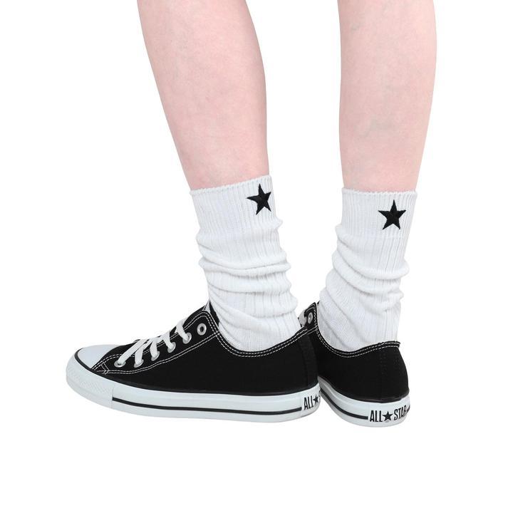 CONVERSE（コンバース） CV STANDARD SOCKS HI CVスタンダードソックス