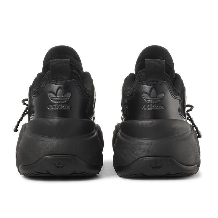 下のみ 残1 Sサイズ ブラック アディダス オリジナルス ABCマート限定 adidas（アディダス） レディース OZGAIA W オズガイア W KZ7071 ABC