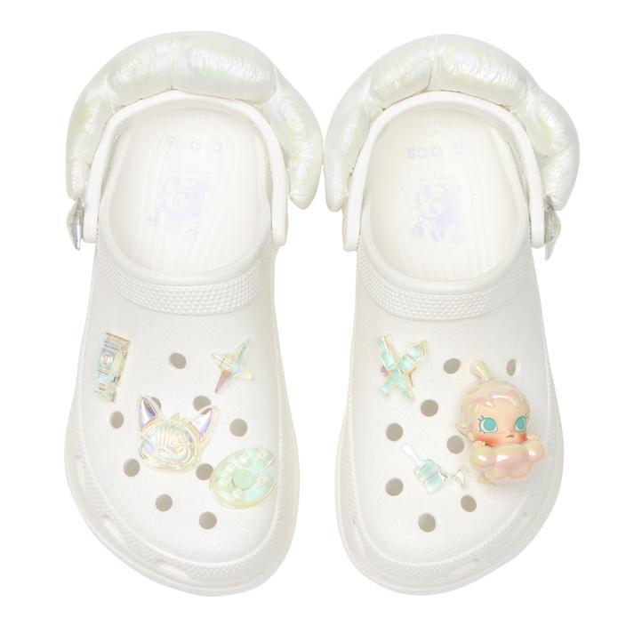 crocs（クロックス） POPMARTMOLLYCROCSBAECLOG ポップマート モリー